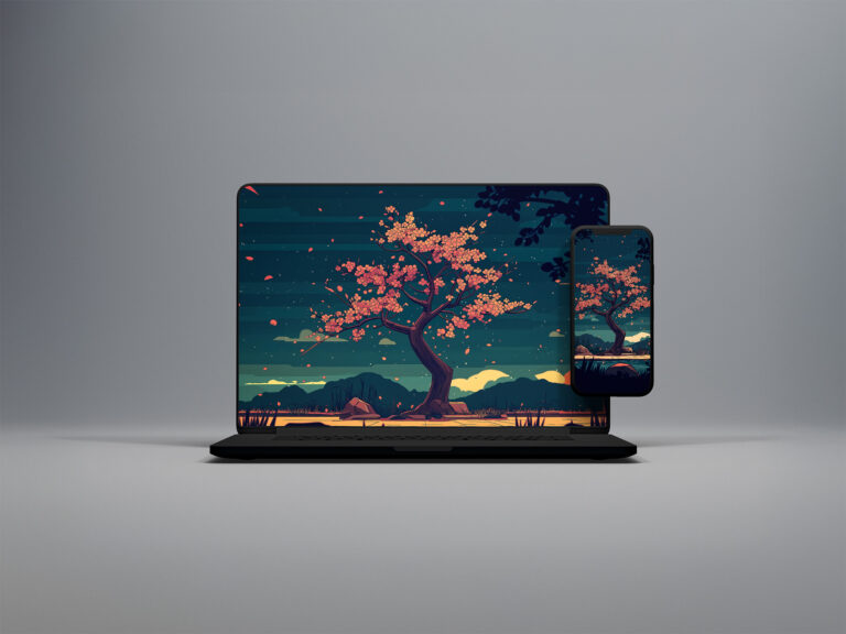 Wallpapers Free Downloads Autumn Bloom